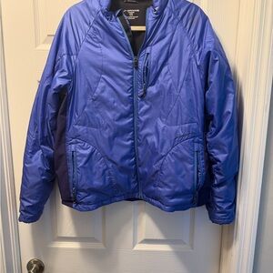 Women’s Brooks Blue  Jacket